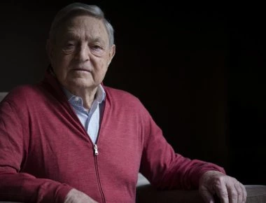 ΝΔ; «Υπάρχει ή όχι χρηματοδότηση από τον Τ.Σόρος;»